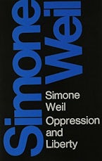 Oppression and Liberty