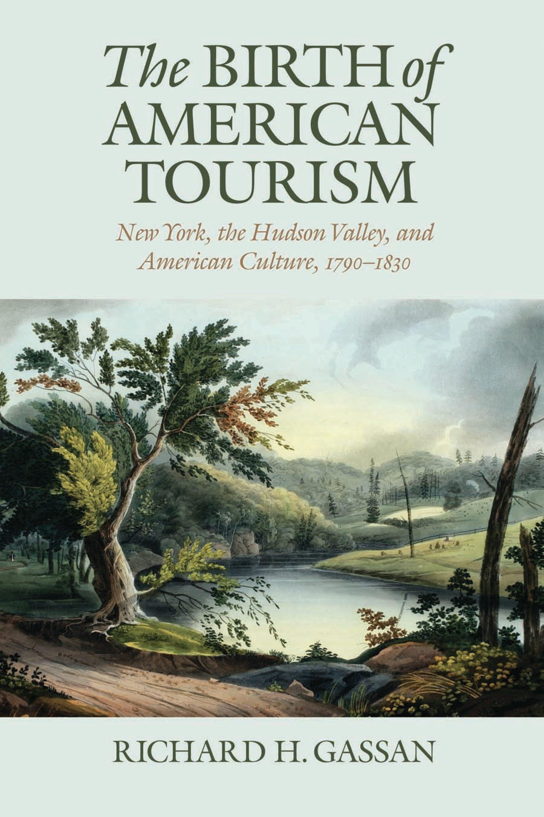 The Birth of American Tourism