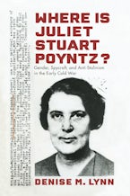 Where Is Juliet Stuart Poyntz?