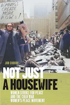 Cover of 'Not Just a Housewife' by Jon Coburn 