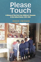 Cover of 'Please Touch' by Jessie Swigger 