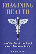 Cover of 'Imagining Health' by Ira Halpern 