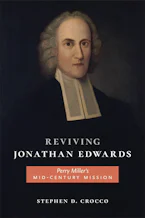 Cover of 'Reviving Jonathan Edwards' by Stephen D Crocco 