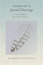 Cover of 'Thoreaus Journal Drawings' by Kathleen Coyne Kelly 