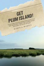 Cover of 'Get Plum Island!' by Karin A. Martin 