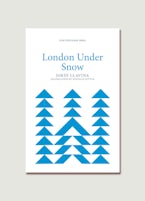 London Under Snow